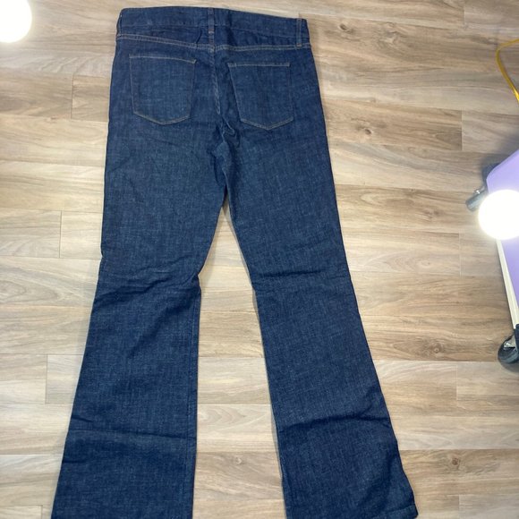 NWT J crew Classic flare size 32 - Picture 10 of 14